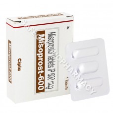 Misoprost 600 Tablet