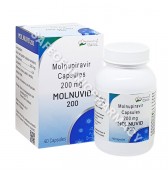 Molnupiravir 200mg 