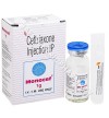 Monocef 1gm Injection