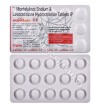 Montair-LC Tablet (Montelukast 10mg/Levocetirizine 5mg)