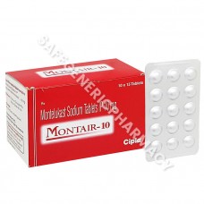 Montair 10mg Tablet