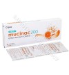 Mucinac 200 Tablet