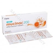 Mucinac 200 Tablet