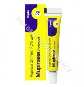 Mupinase Ointment 