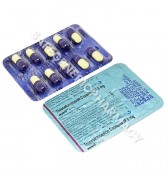 Myoril Capsules 8 