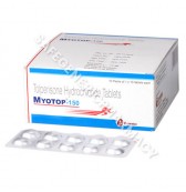 Tolperisone 150mg 