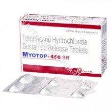 Myotop 450 Tablet