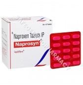 Naprosyn 500 Tablet 