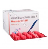 Naprosyn SR 750 Tablet (Naproxen 750mg) 