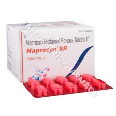 Naprosyn SR 750 Tablet (Naproxen 750mg)