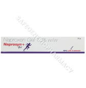 Naprosyn Gel (Naproxen 10%) 35g 