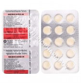 Nebicard-H Tablet 