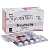 Neurovin 5 Tablet (Vinpocetine 5mg)