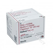 Doxycycline 100