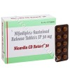 Nicardia CD Retard 30 Tablet