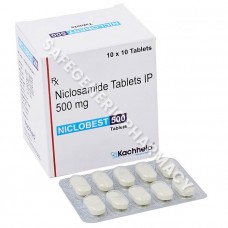 Niclosamide 500mg