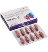 Ninbrosis 100 Softgel Caps (Nintedanib 100mg)