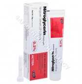 Nitroglycerin Ointment (Nitroglycerin 0.2%) 30g 