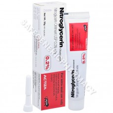 Nitroglycerin Ointment