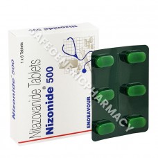 Nizonide Tablets