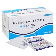 Disulfiram 500mg