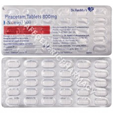 Nootropil 800mg Tablet