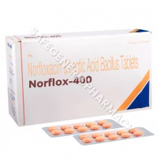 Norflox 400 Tablet