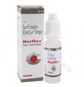 Norflox Eye Drop 5ml 