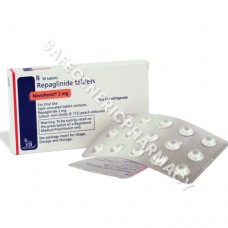 Novonorm 2mg Tablet