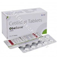 Obesave 120mg Tablet