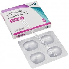 Obnyx 40 Capsule (Enzalutamide 40mg)