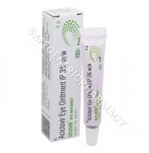 Ocuvir Eye Ointment 