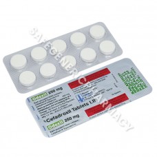 Odoxil tablet