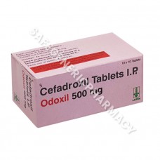 Odoxil 500 Tablet 