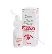 Oflox Eye Drop 5ml 