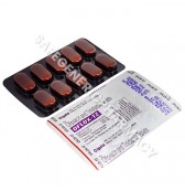 Oflox TZ Tablets 