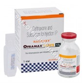 Oframax Forte 1.5g Injection 