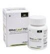 OliveLeaf Extract 750 mg Capsules (Artemisia Annua)