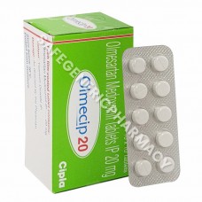 Olmecip 20 Tablet