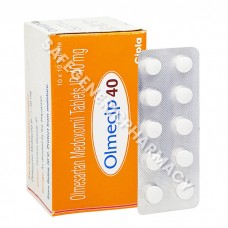 Olmecip 40 Tablet