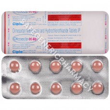 Olmecip H 40 Tablet