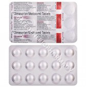 Olmesar 10 Tablet 