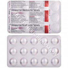 Olmesar 10 Tablet