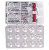 Olmesar 20 Tablet 