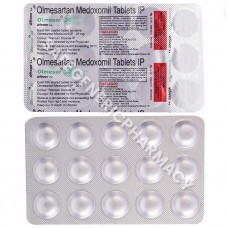 Olmesar 20 Tablet