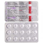 Olmesar 40 Tablet 