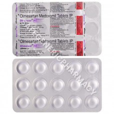 Olmesar 40 Tablet