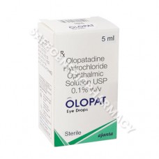 Olopat Eye Drop