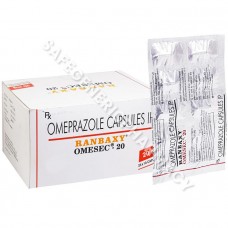 Omesec 20 Capsule