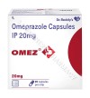 Omez 20 Capsule